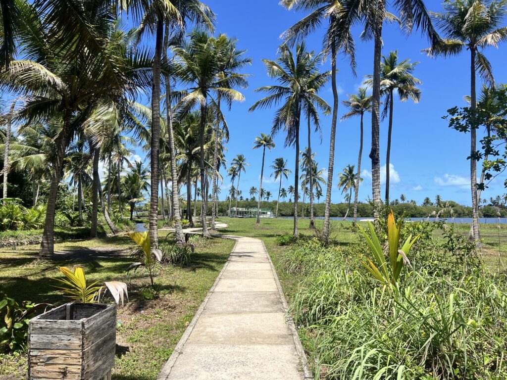 Balneário bica da pedra - pásseio de lancha